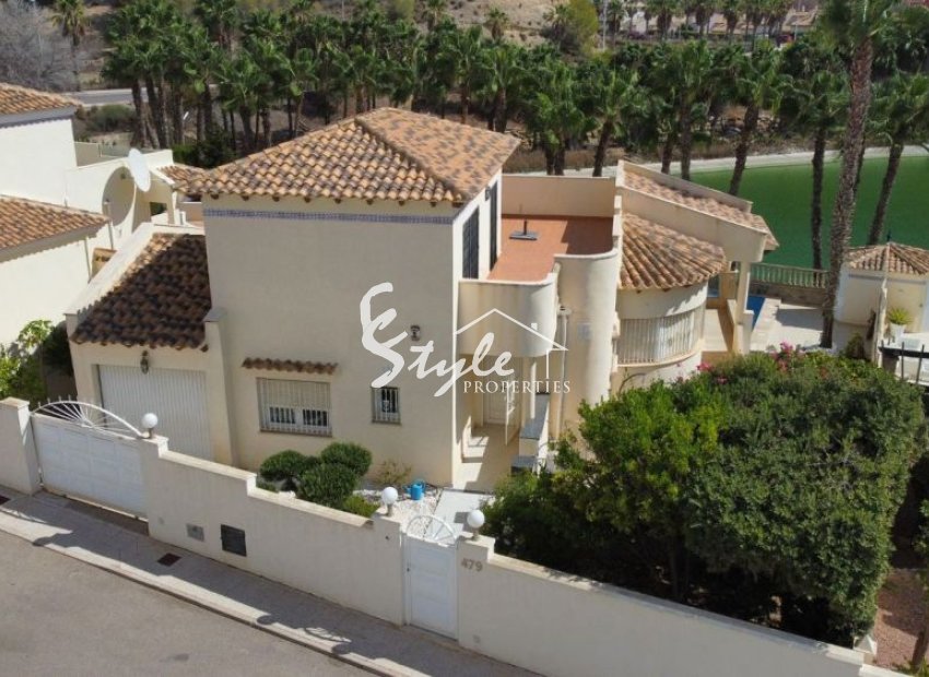 Resale - Villa - Las Ramblas Golf - Las Ramblas
