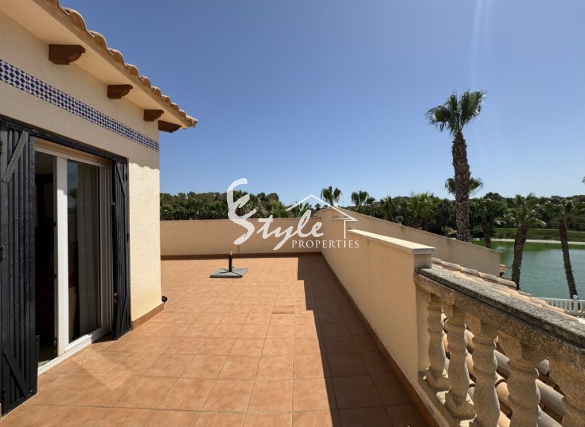Resale - Villa - Las Ramblas Golf - Las Ramblas
