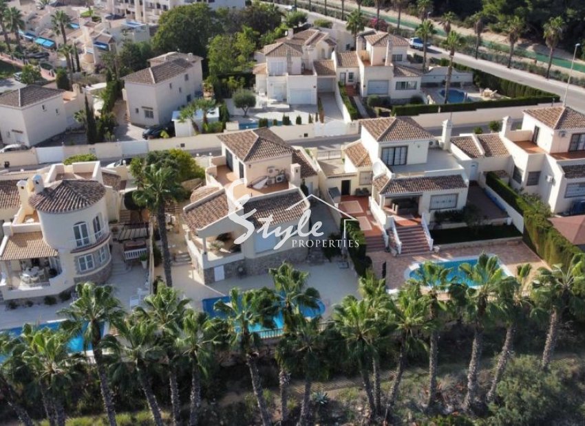 Resale - Villa - Las Ramblas Golf - Las Ramblas