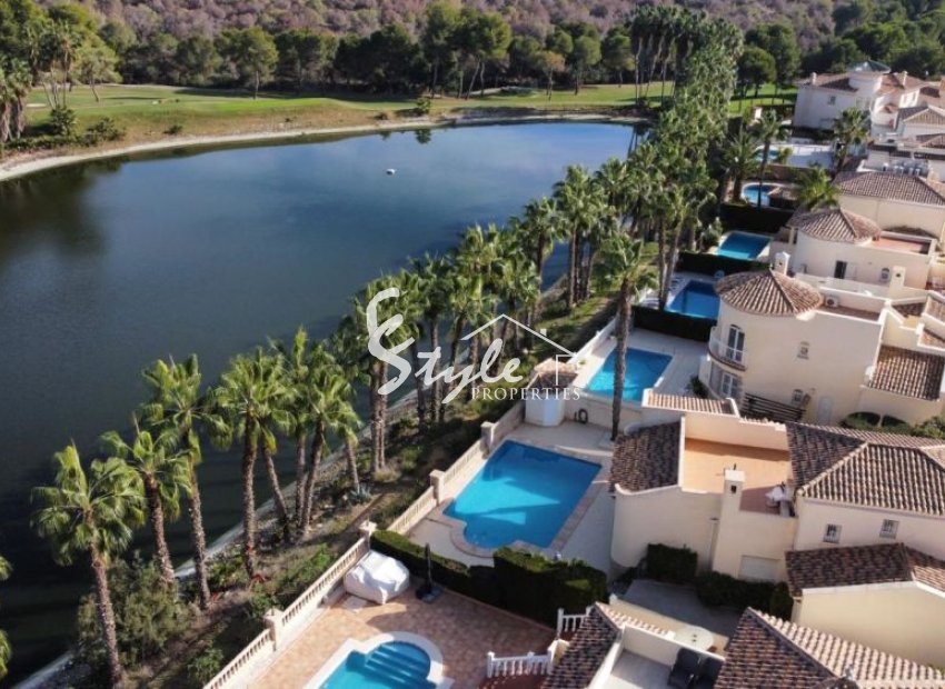 Resale - Villa - Las Ramblas Golf - Las Ramblas