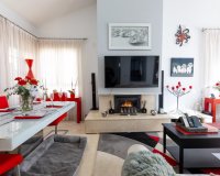 Resale - Villa - Las Ramblas Golf - Las Ramblas