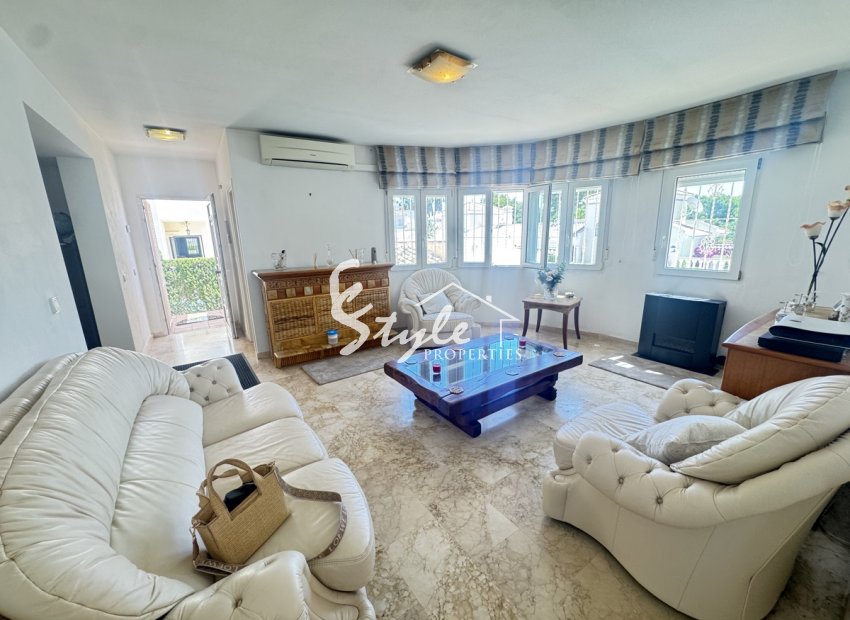 Resale - Villa - Las Ramblas Golf - Las Ramblas