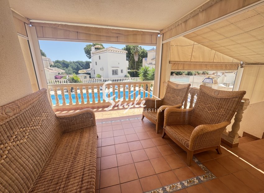 Resale - Villa - Las Ramblas Golf - Las Ramblas