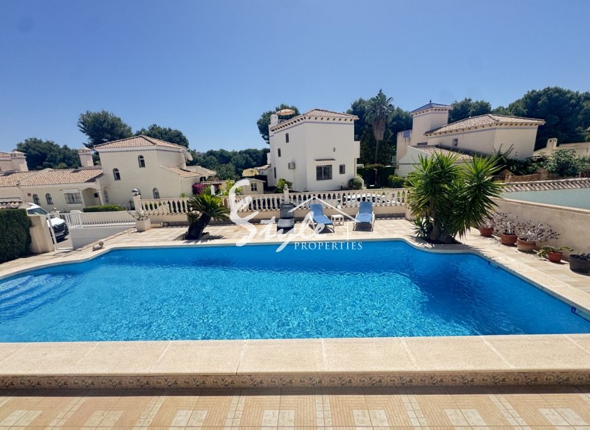 Resale - Villa - Las Ramblas Golf - Las Ramblas