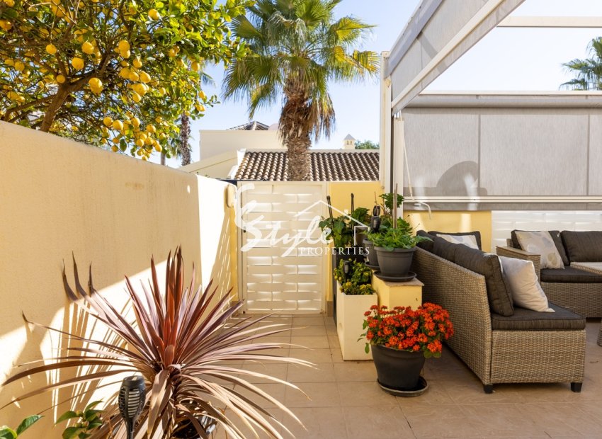 Resale - Villa - Las Ramblas Golf - Las Ramblas