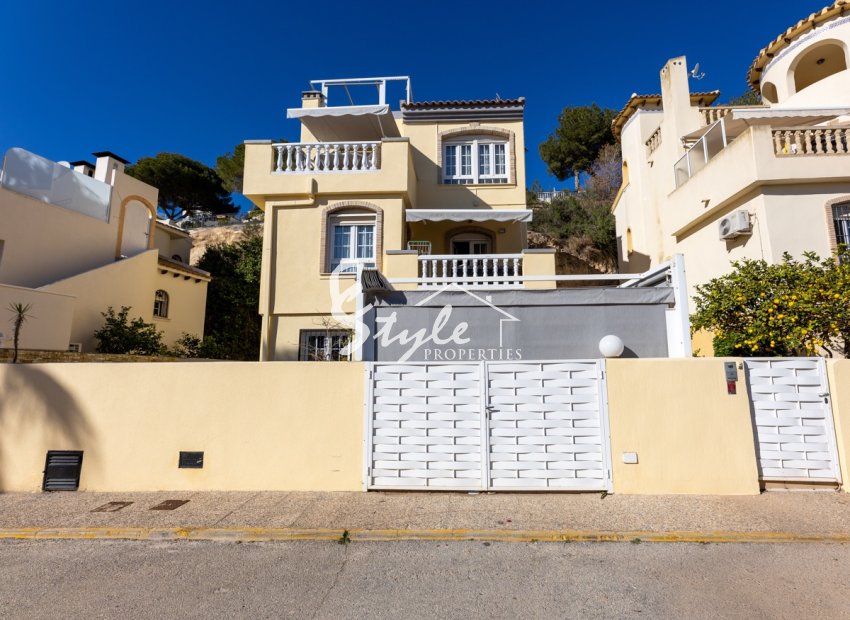 Resale - Villa - Las Ramblas Golf - Las Ramblas