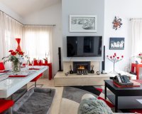 Resale - Villa - Las Ramblas Golf - Las Ramblas