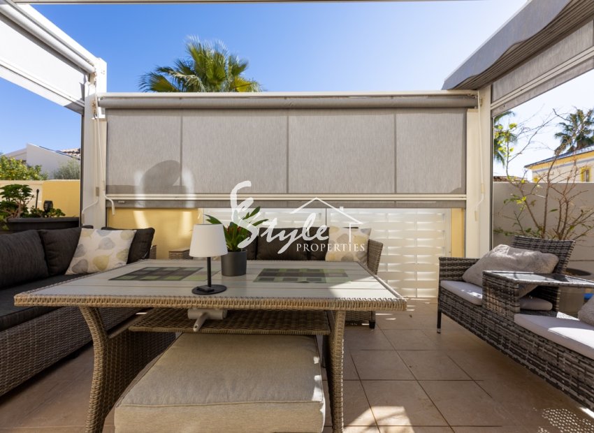 Resale - Villa - Las Ramblas Golf - Las Ramblas