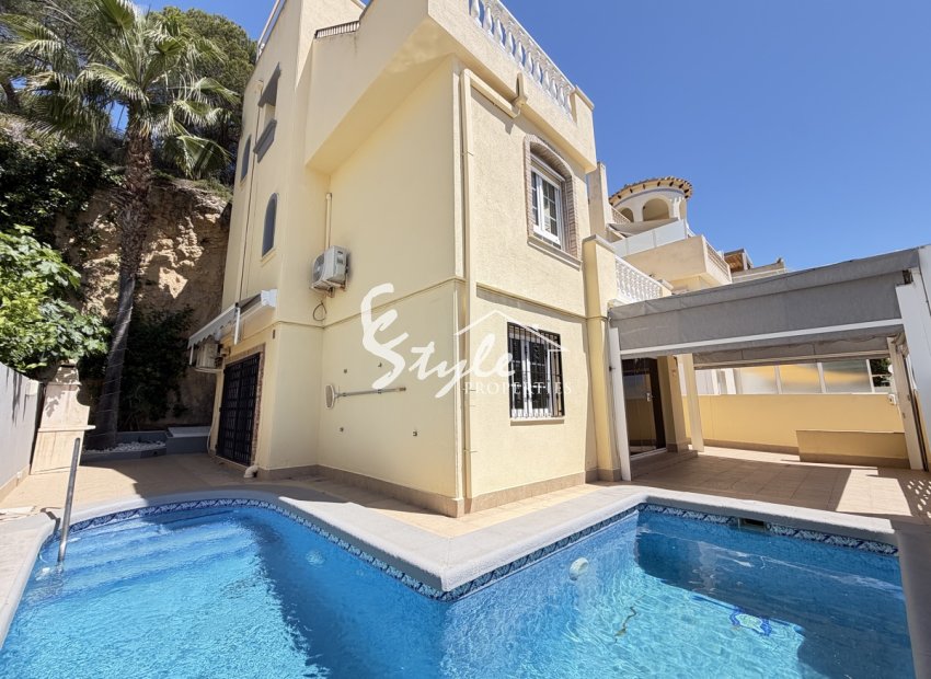 Resale - Villa - Las Ramblas Golf - Las Ramblas