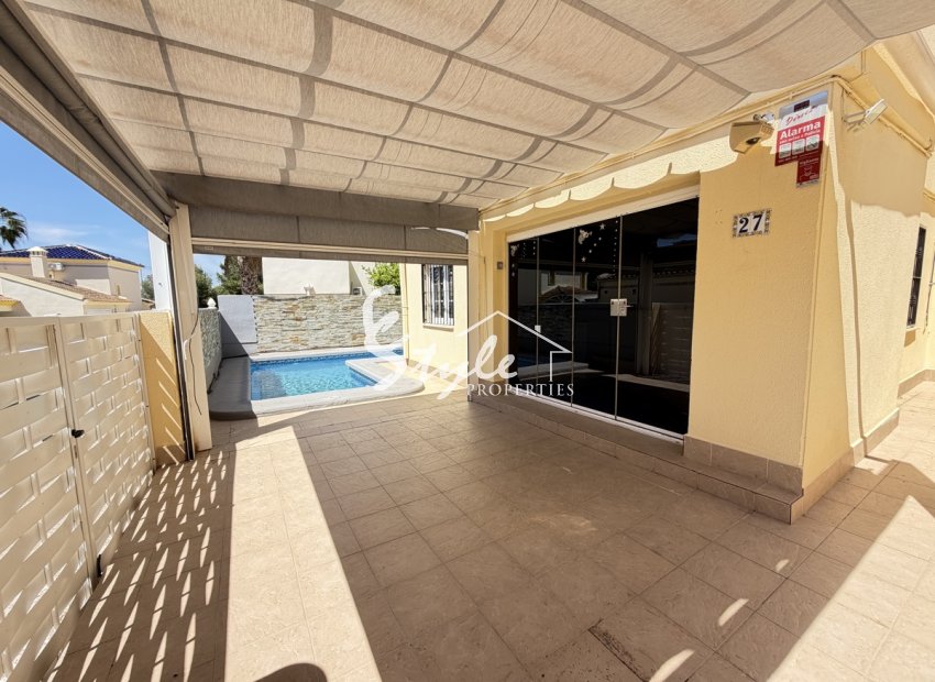 Resale - Villa - Las Ramblas Golf - Las Ramblas
