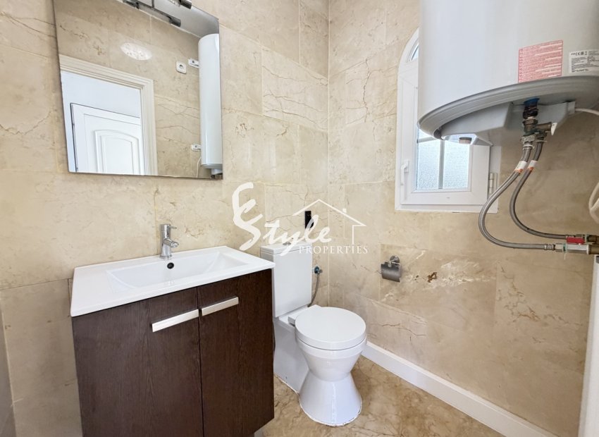 Resale - Villa - Las Ramblas Golf - Las Ramblas