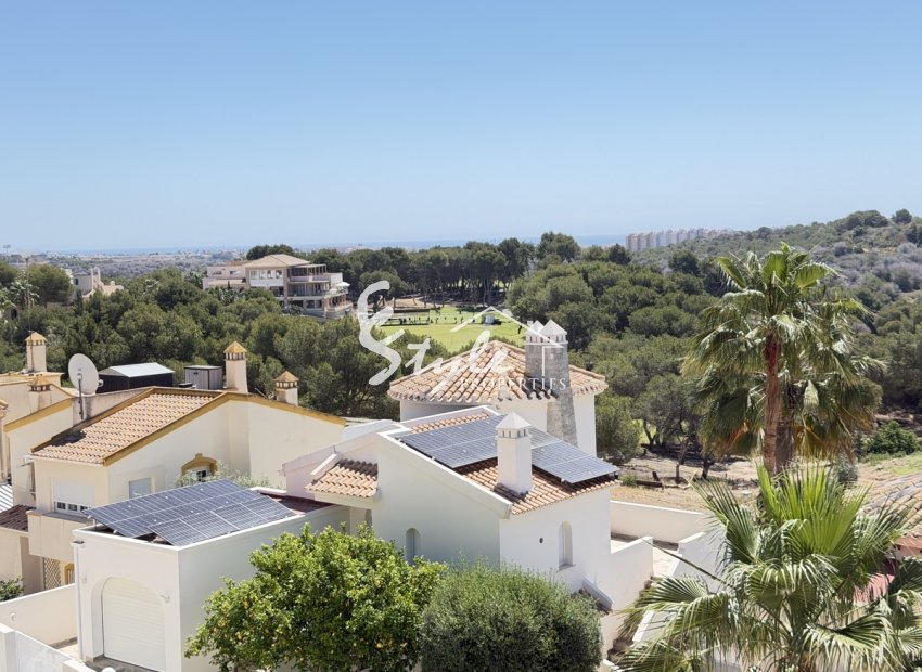 Resale - Villa - Las Ramblas Golf - Las Ramblas