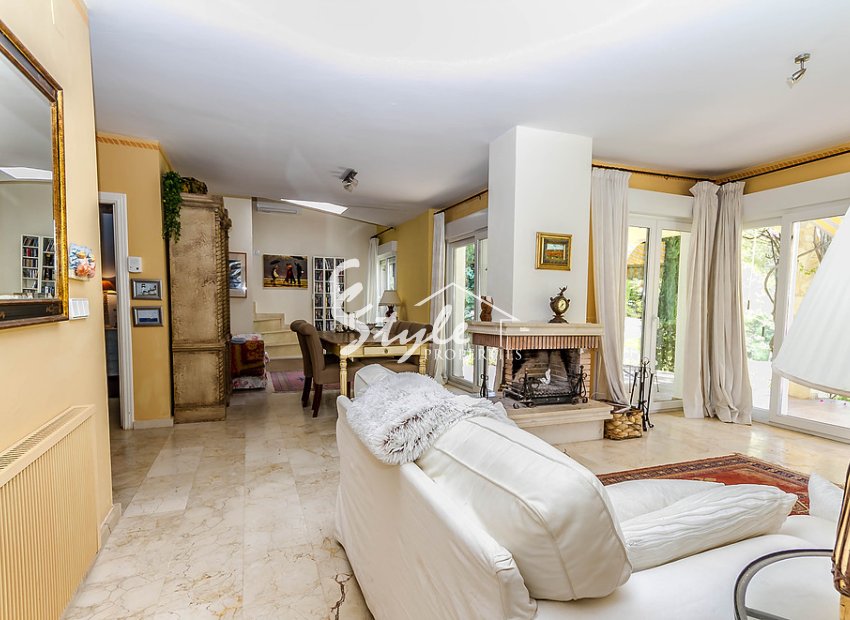 Resale - Villa - Las Ramblas Golf - Las Ramblas