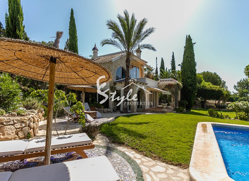 Resale - Villa - Las Ramblas Golf - Las Ramblas