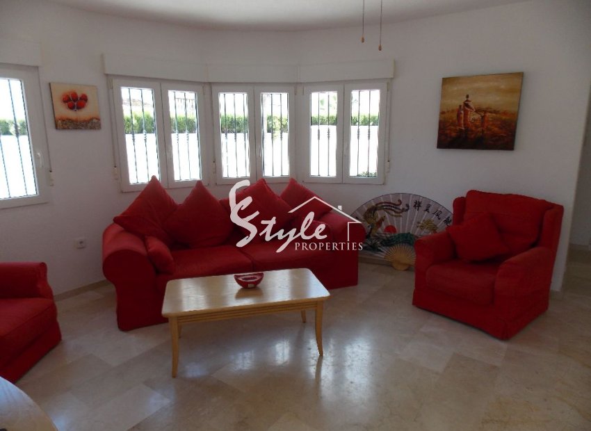 Resale - Villa - Las Ramblas Golf - Las Ramblas