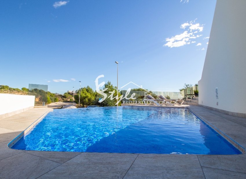 Resale - Villa - Las Ramblas