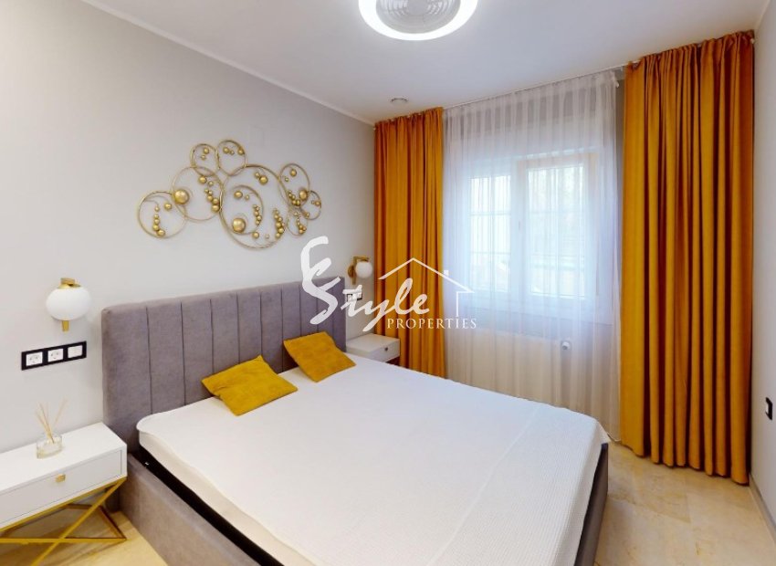 Resale - Villa - Las Ramblas