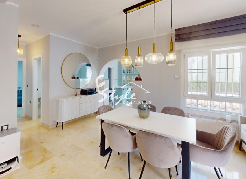 Resale - Villa - Las Ramblas