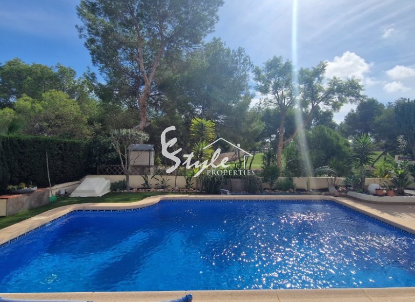 Resale - Villa - Las Ramblas