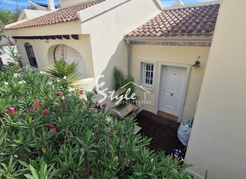 Resale - Villa - Las Ramblas