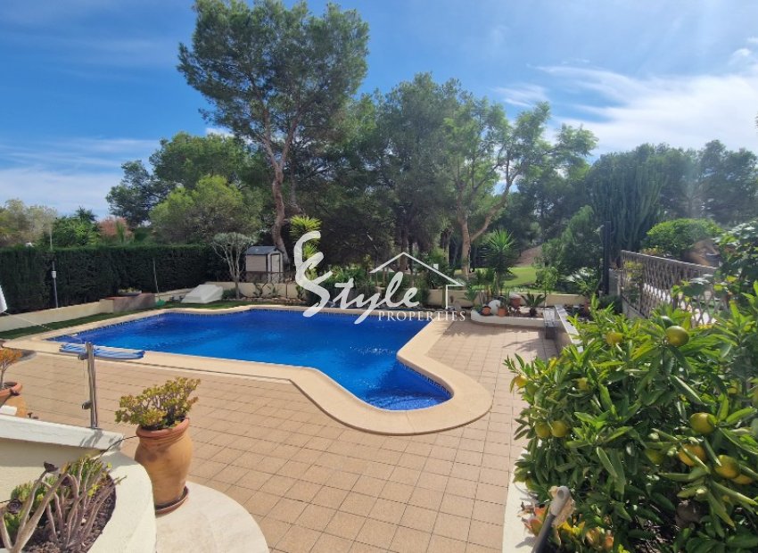 Resale - Villa - Las Ramblas