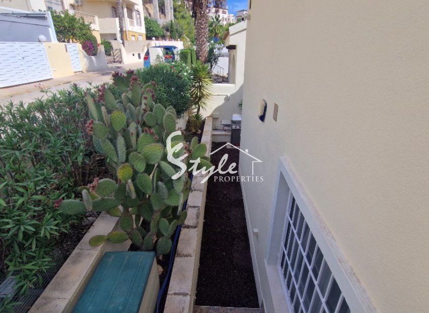 Resale - Villa - Las Ramblas