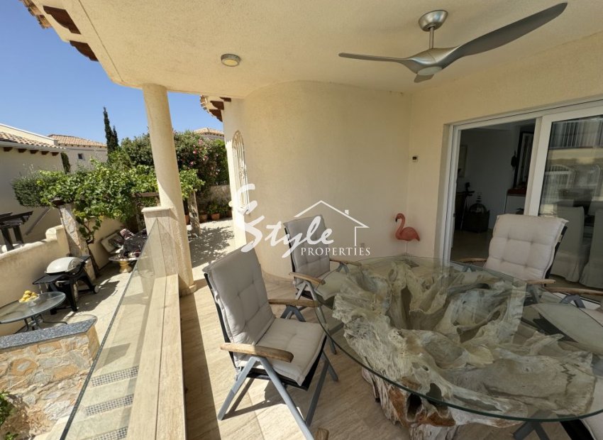 Resale - Villa - Las Ramblas