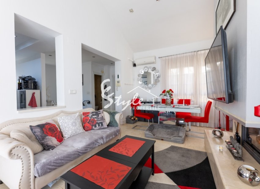 Resale - Villa - Las Ramblas