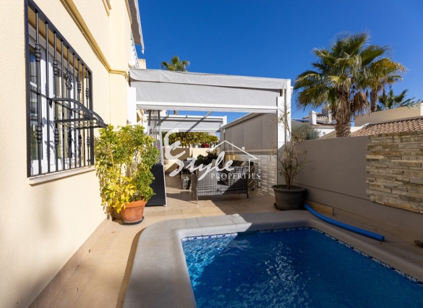 Resale - Villa - Las Ramblas