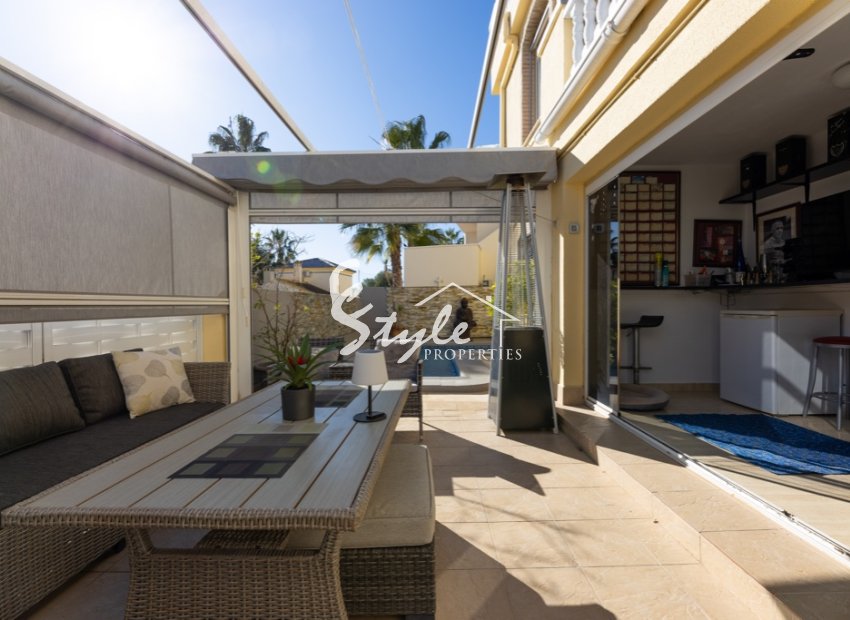 Resale - Villa - Las Ramblas