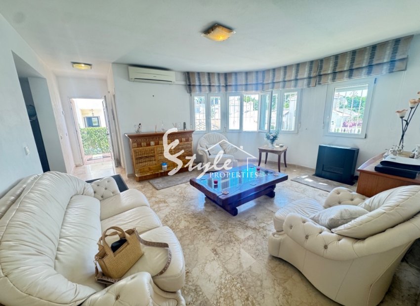 Resale - Villa - Las Ramblas