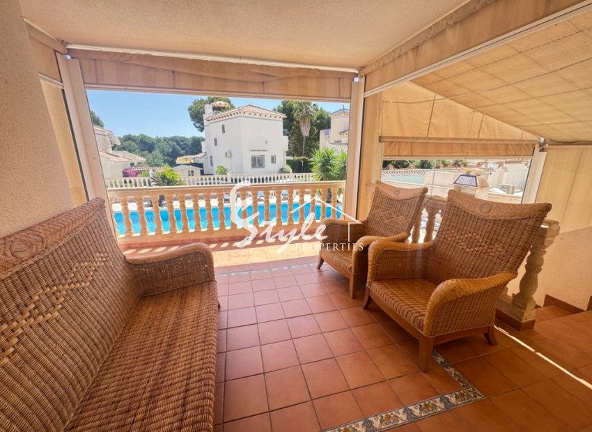 Resale - Villa - Las Ramblas