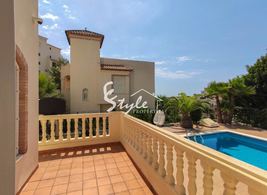 Resale - Villa - Las Ramblas