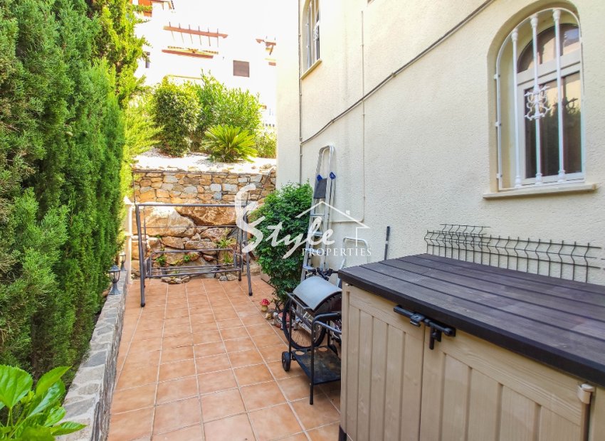 Resale - Villa - Las Ramblas