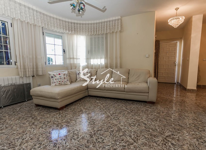 Resale - Villa - Las Ramblas