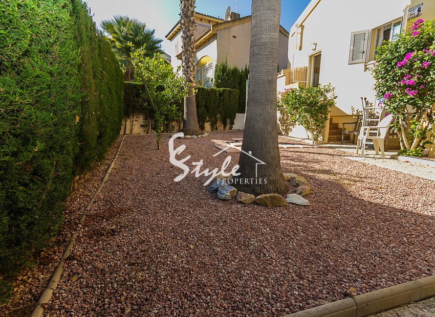 Resale - Villa - Las Ramblas