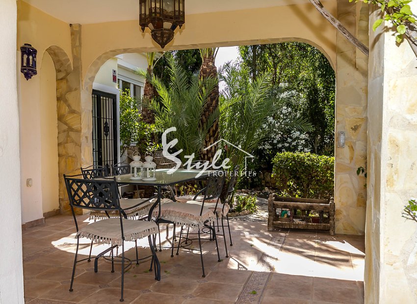 Resale - Villa - Las Ramblas