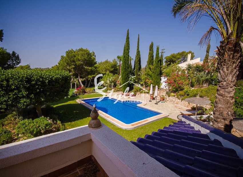 Resale - Villa - Las Ramblas