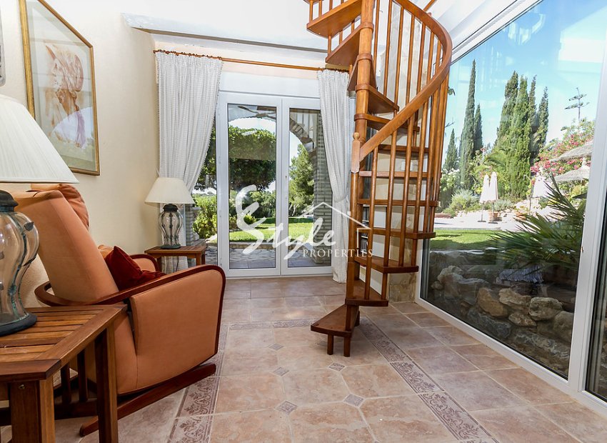 Resale - Villa - Las Ramblas