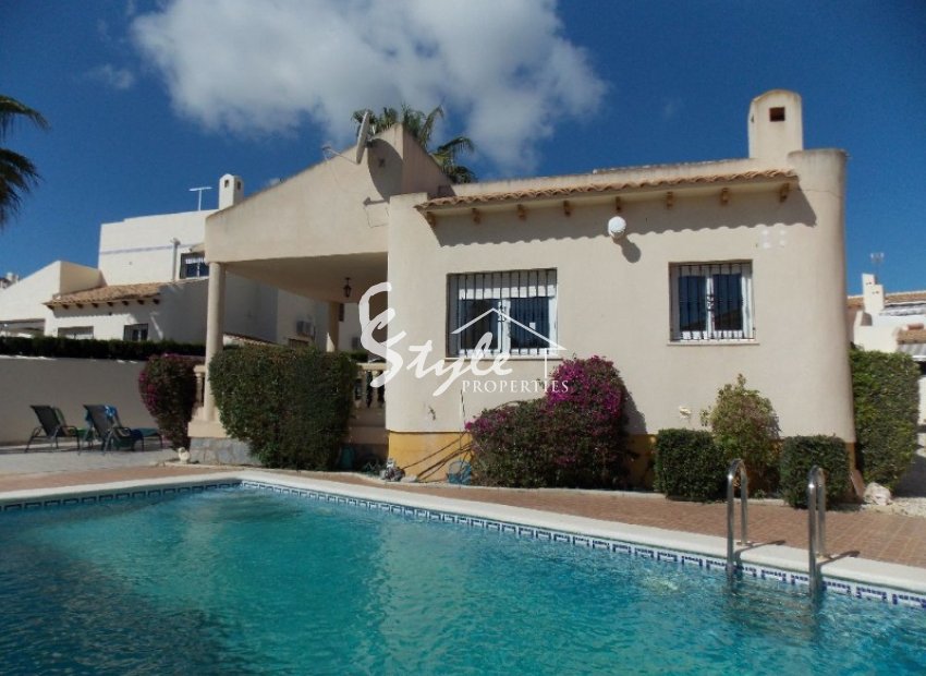 Resale - Villa - Las Ramblas