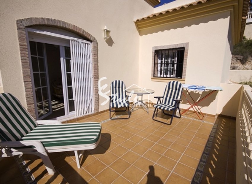 Resale - Villa - Las Ramblas