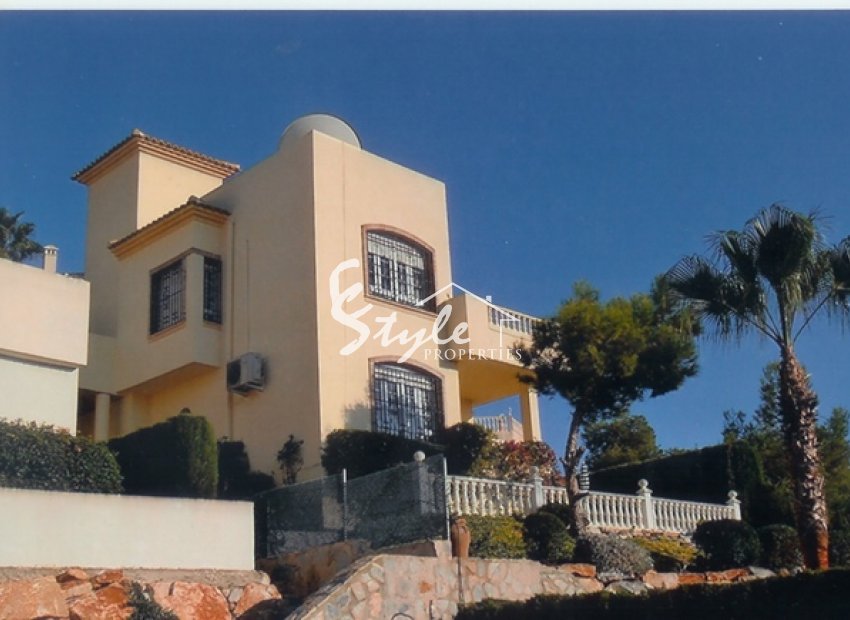 Resale - Villa - Las Ramblas