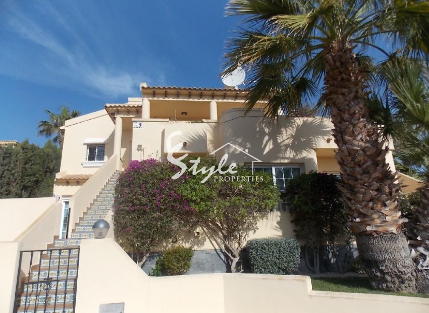 Resale - Villa - Las Ramblas