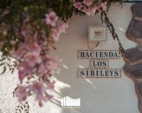 Resale - Villa - Lorca