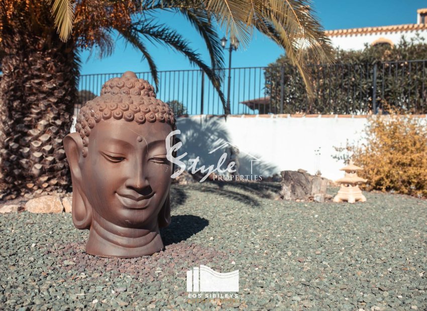 Resale - Villa - Lorca