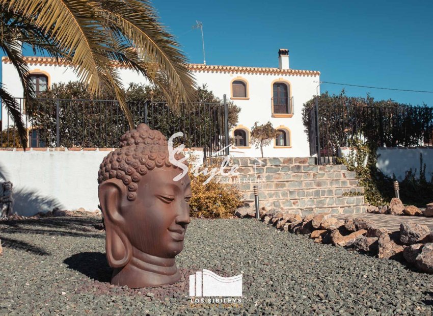 Resale - Villa - Lorca