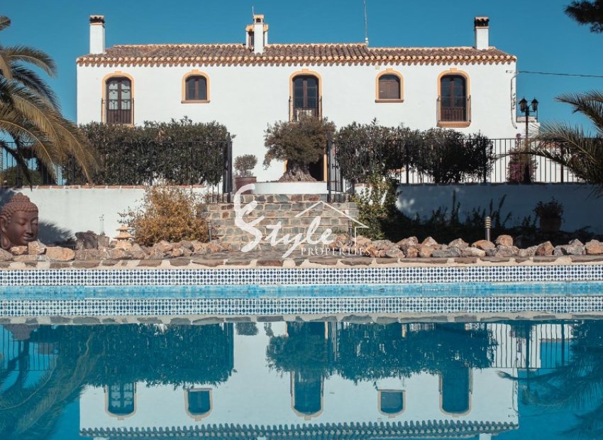 Resale - Villa - Lorca