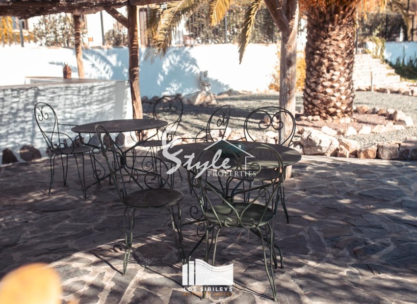 Resale - Villa - Lorca