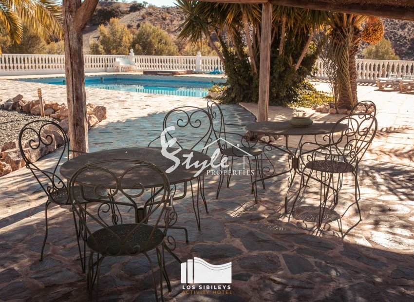 Resale - Villa - Lorca