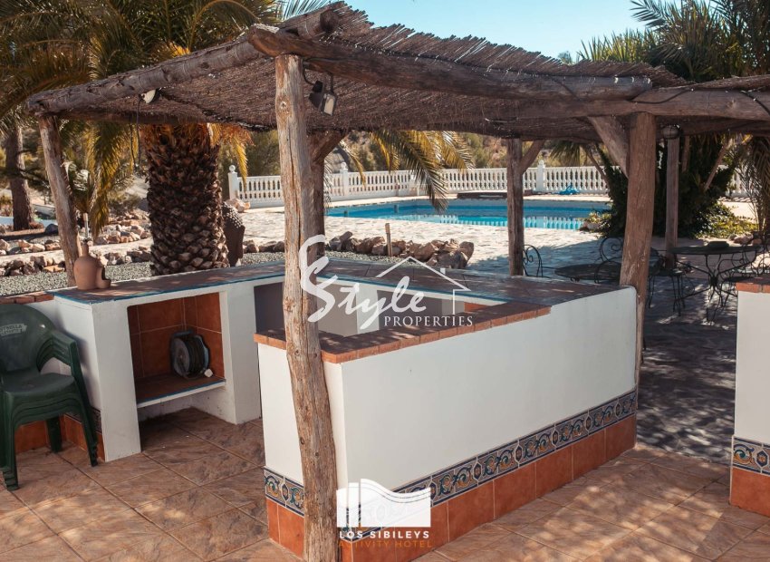 Resale - Villa - Lorca